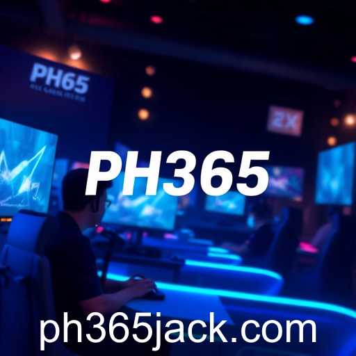 Gaming in 2025: The Rise of PH365